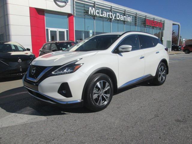 new 2024 Nissan Murano car, priced at $36,491