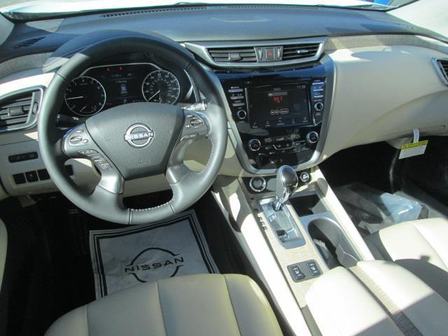 new 2024 Nissan Murano car, priced at $36,491