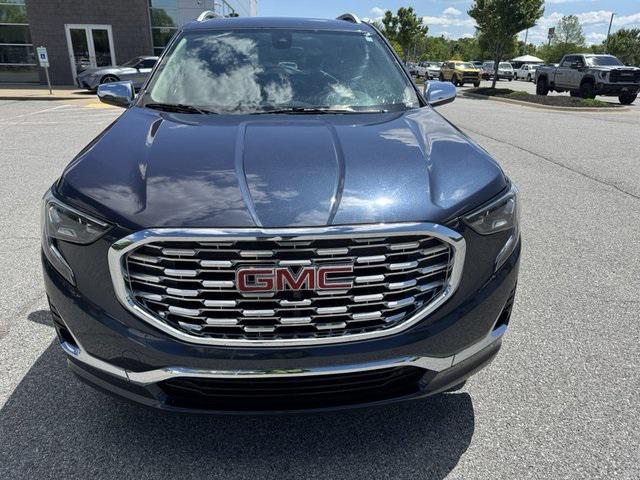 used 2018 GMC Terrain car, priced at $22,677