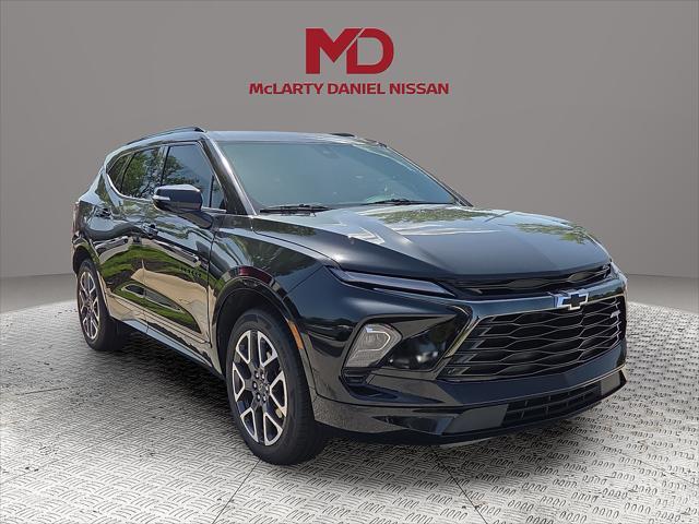 used 2023 Chevrolet Blazer car, priced at $34,586