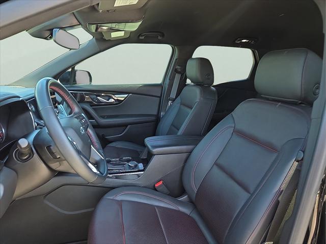 used 2023 Chevrolet Blazer car, priced at $34,586
