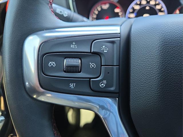 used 2023 Chevrolet Blazer car, priced at $34,586