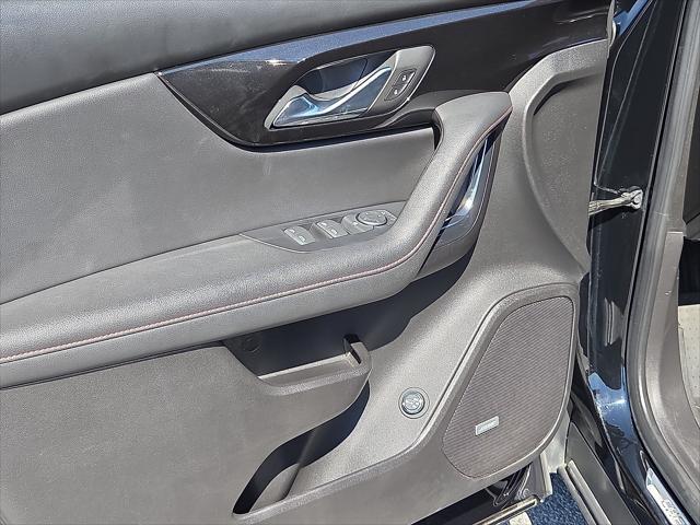 used 2023 Chevrolet Blazer car, priced at $36,998