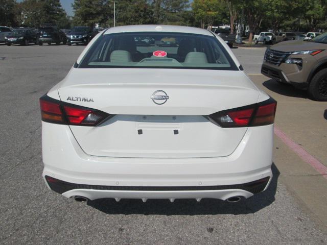 new 2025 Nissan Altima car, priced at $28,990