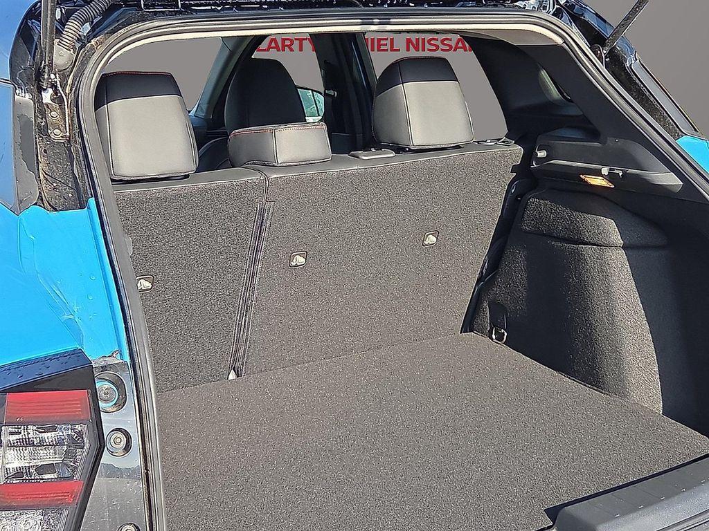 new 2025 Nissan Kicks car, priced at $27,883