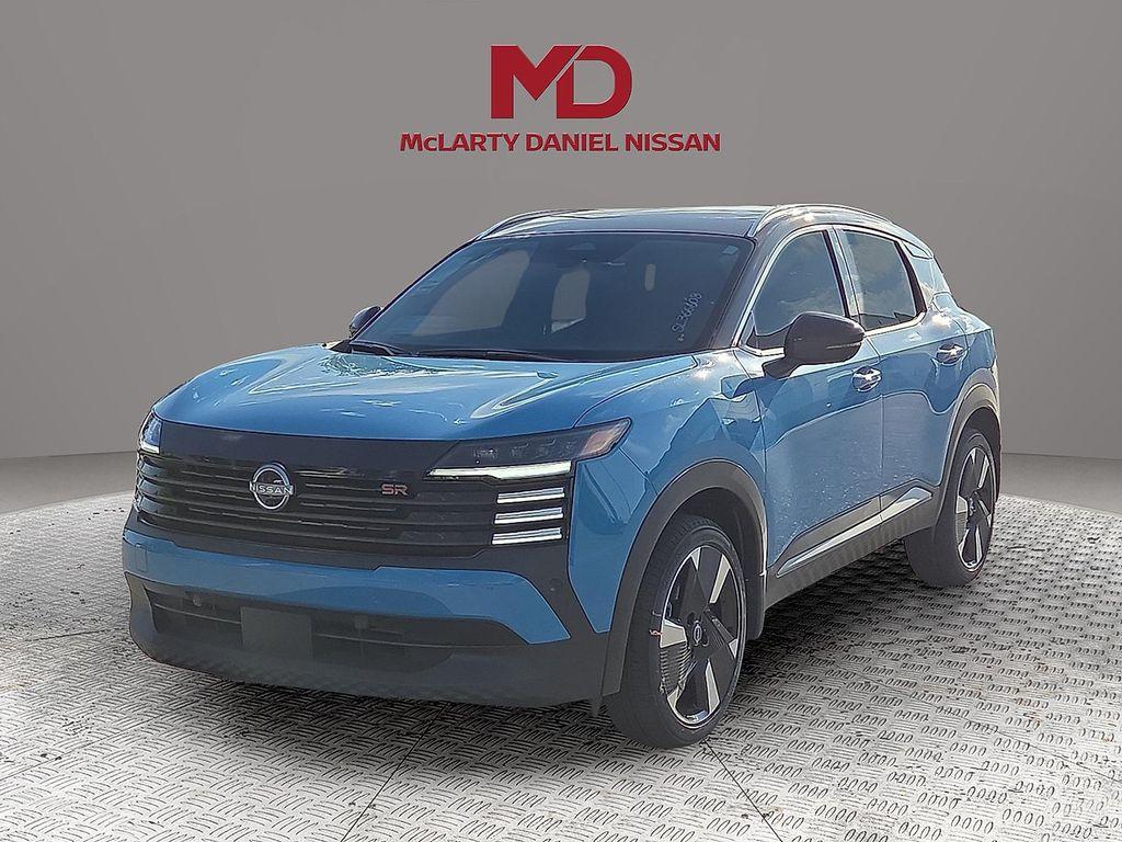 new 2025 Nissan Kicks car, priced at $27,883