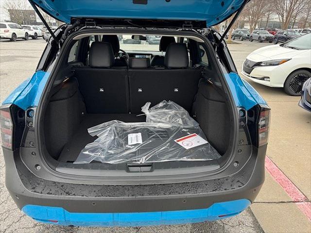 new 2025 Nissan Kicks car, priced at $29,383