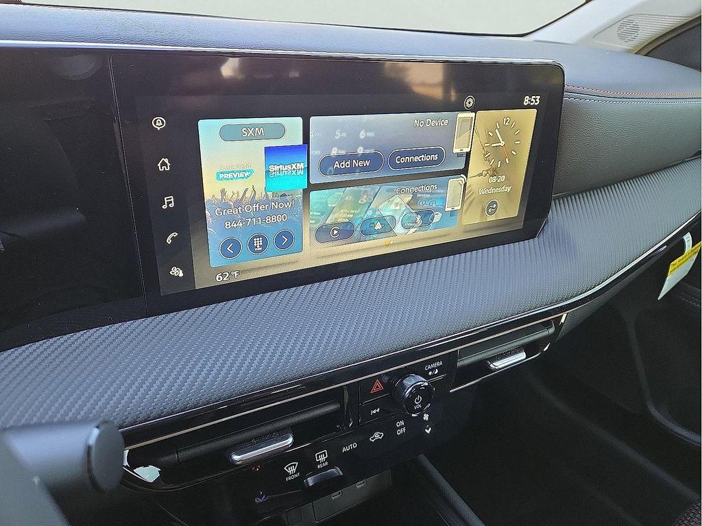 new 2025 Nissan Kicks car, priced at $27,883