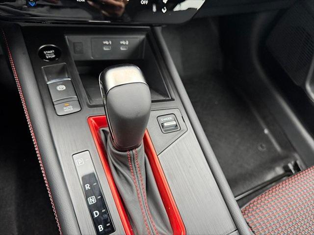 new 2025 Nissan Kicks car, priced at $29,383