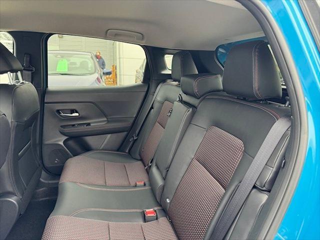 new 2025 Nissan Kicks car, priced at $29,383