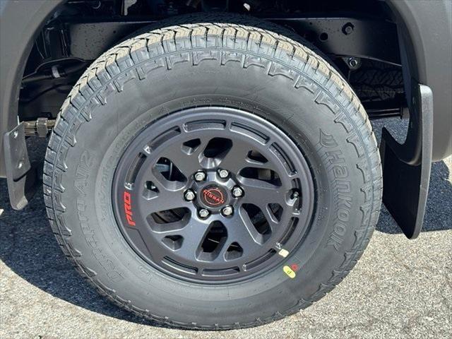 new 2025 Nissan Frontier car, priced at $44,931