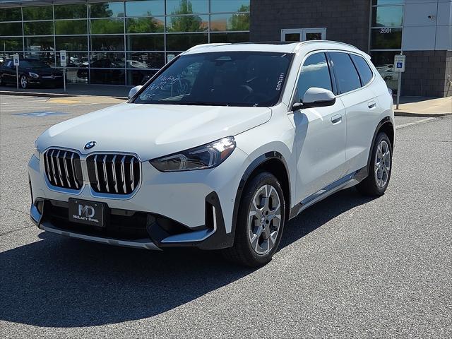 used 2025 BMW X1 car, priced at $41,099