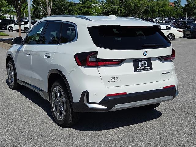 used 2025 BMW X1 car, priced at $40,929