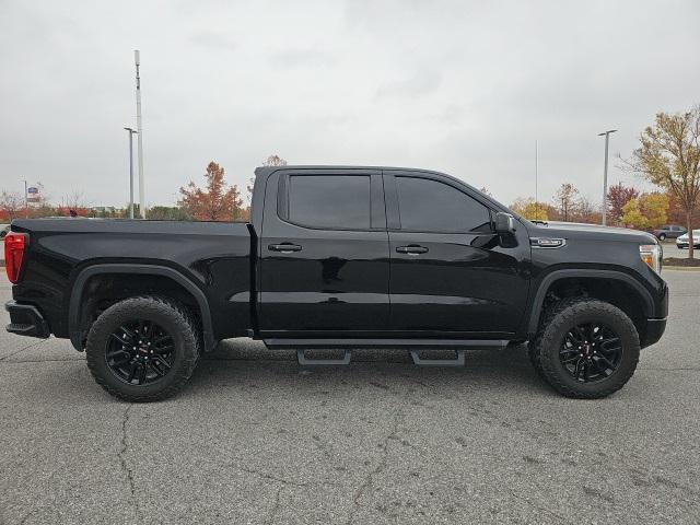 used 2022 GMC Sierra 1500 car, priced at $54,899