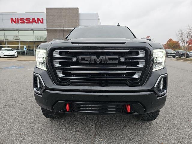 used 2022 GMC Sierra 1500 car, priced at $54,899