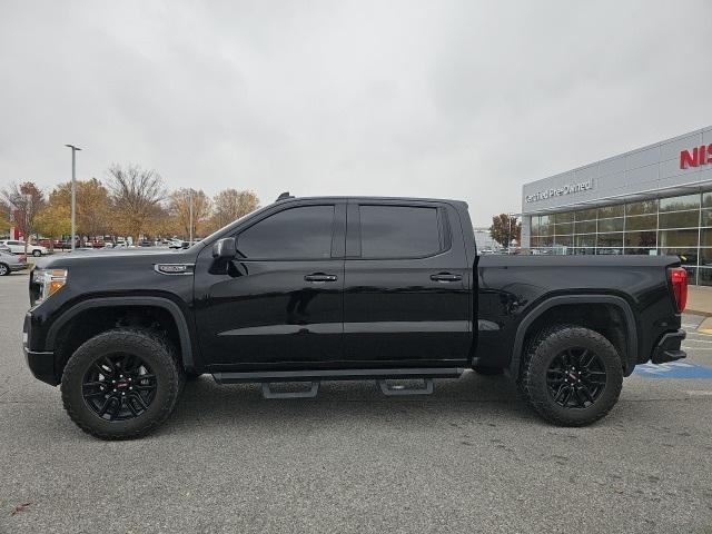 used 2022 GMC Sierra 1500 car, priced at $54,899