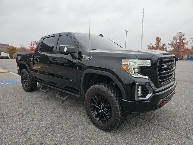 used 2022 GMC Sierra 1500 car, priced at $54,899