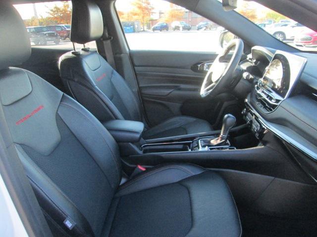 used 2024 Jeep Compass car, priced at $28,918