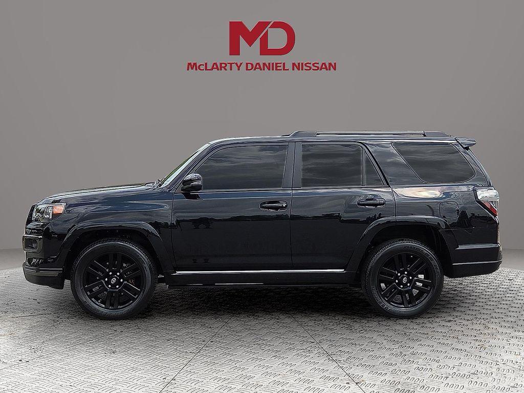 used 2021 Toyota 4Runner car, priced at $44,241