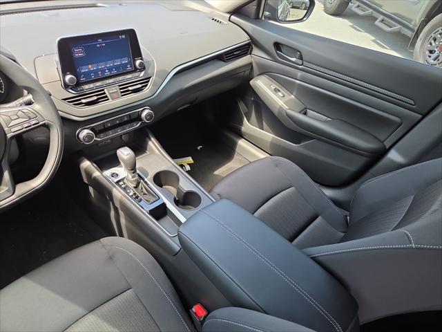 new 2025 Nissan Altima car, priced at $26,894