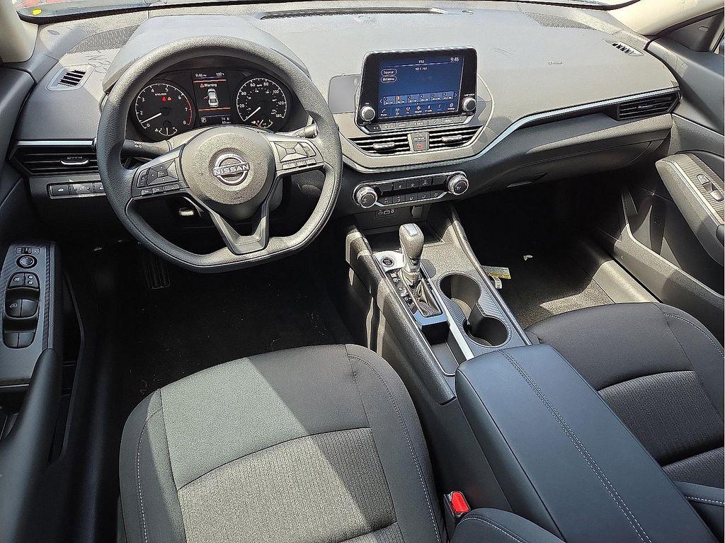 new 2025 Nissan Altima car, priced at $26,894
