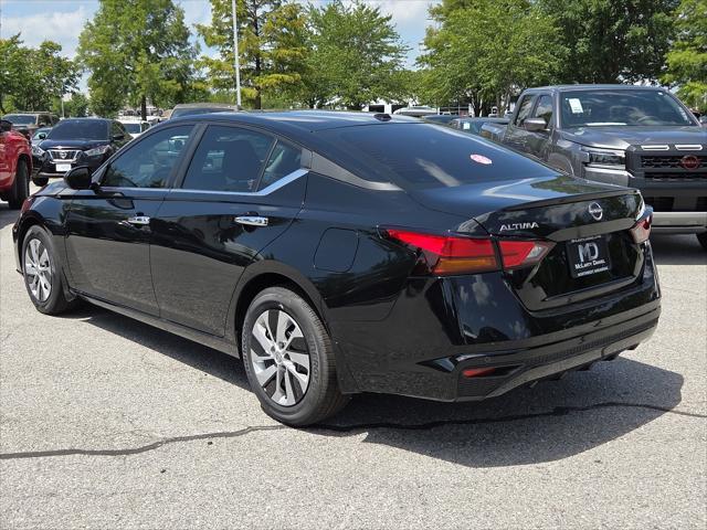 new 2025 Nissan Altima car, priced at $26,894