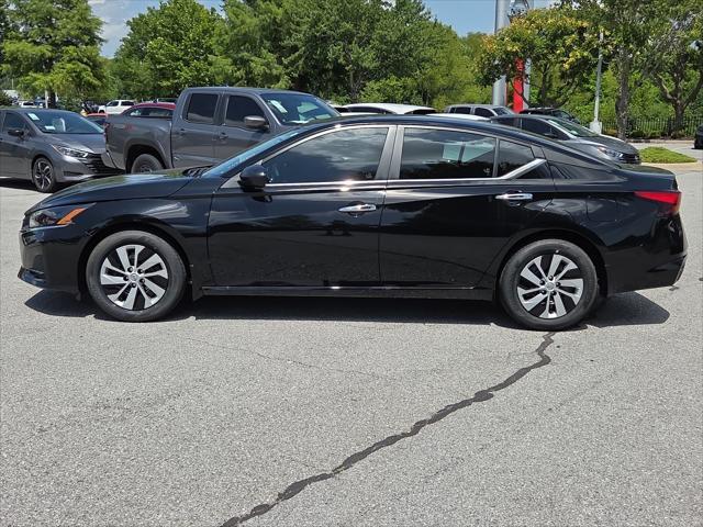 new 2025 Nissan Altima car, priced at $26,894