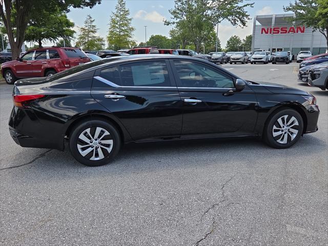 new 2025 Nissan Altima car, priced at $26,894