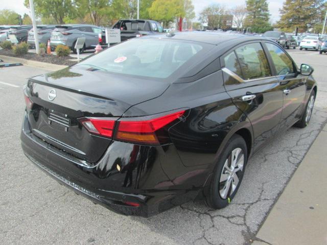 new 2025 Nissan Altima car, priced at $27,750