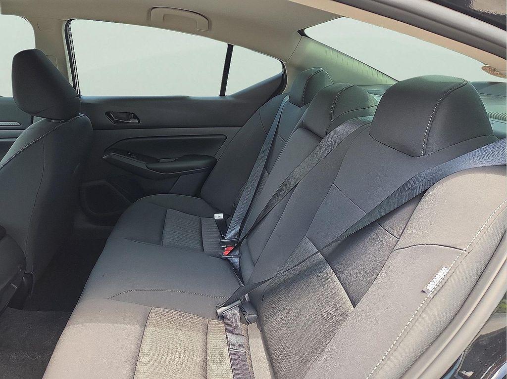 new 2025 Nissan Altima car, priced at $26,894