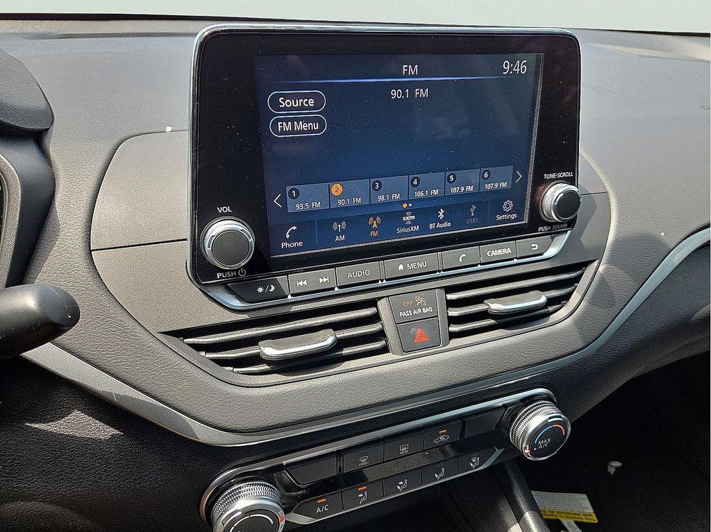 new 2025 Nissan Altima car, priced at $26,894