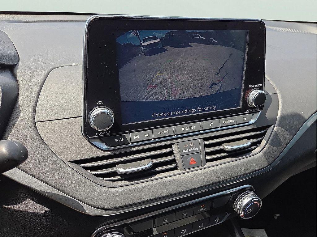 new 2025 Nissan Altima car, priced at $26,894