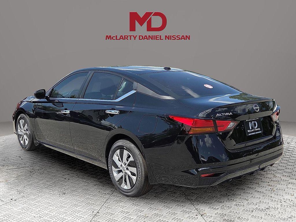 new 2025 Nissan Altima car, priced at $26,894