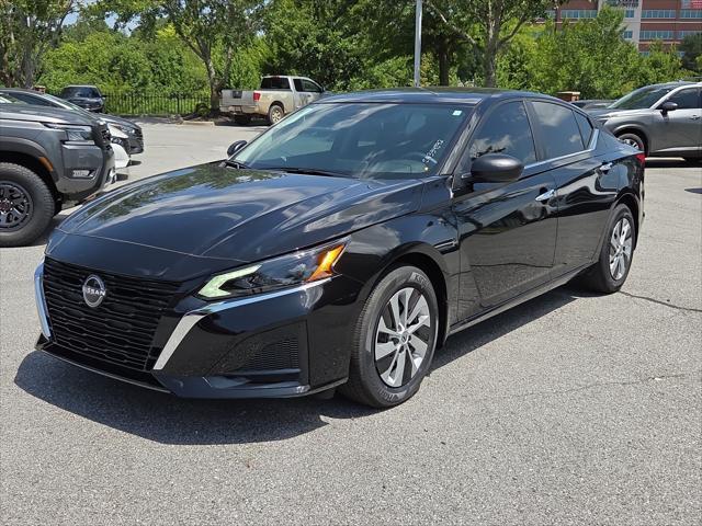 new 2025 Nissan Altima car, priced at $26,894
