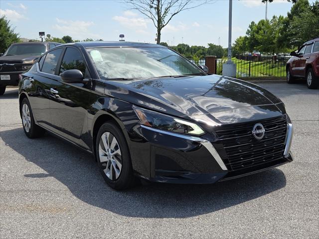 new 2025 Nissan Altima car, priced at $26,894
