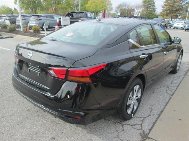 new 2025 Nissan Altima car, priced at $26,894
