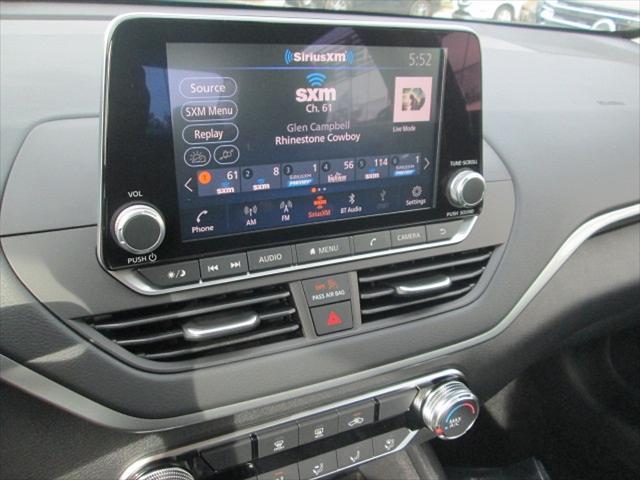 new 2025 Nissan Altima car, priced at $26,894