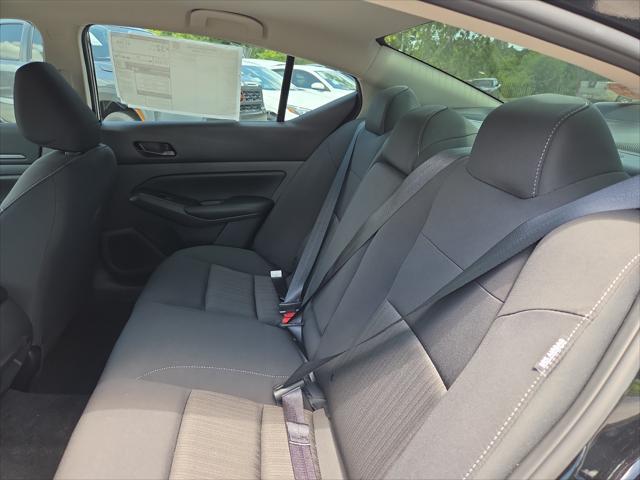 new 2025 Nissan Altima car, priced at $26,894
