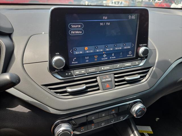 new 2025 Nissan Altima car, priced at $26,894