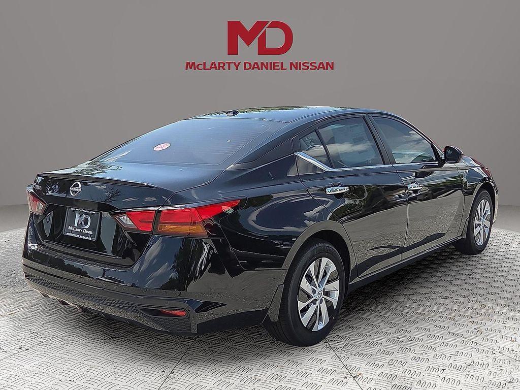 new 2025 Nissan Altima car, priced at $26,894