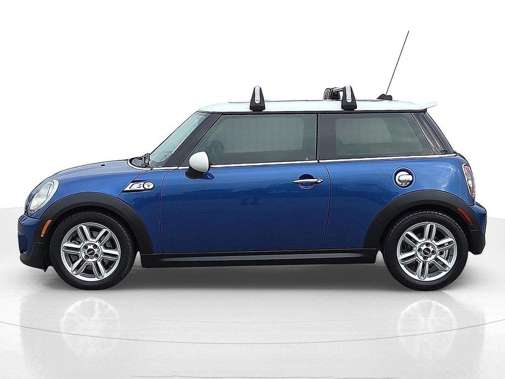 used 2012 MINI Cooper S car, priced at $9,899