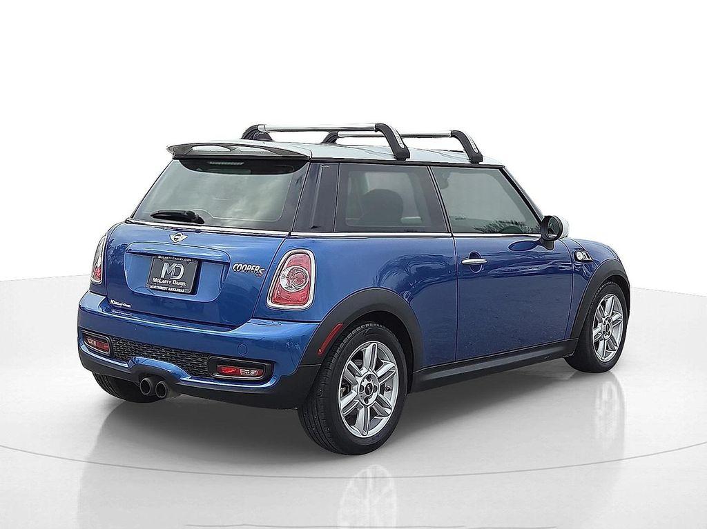 used 2012 MINI Cooper S car, priced at $9,899