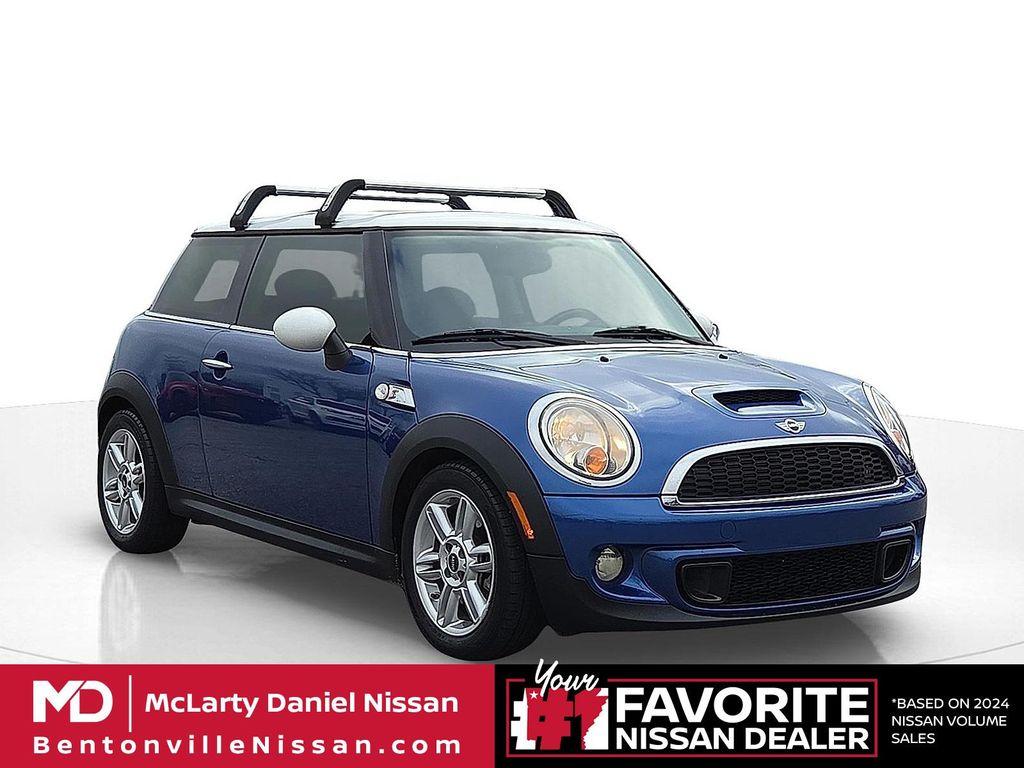 used 2012 MINI Cooper S car, priced at $9,899
