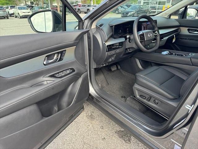 new 2025 Nissan Murano car, priced at $46,323