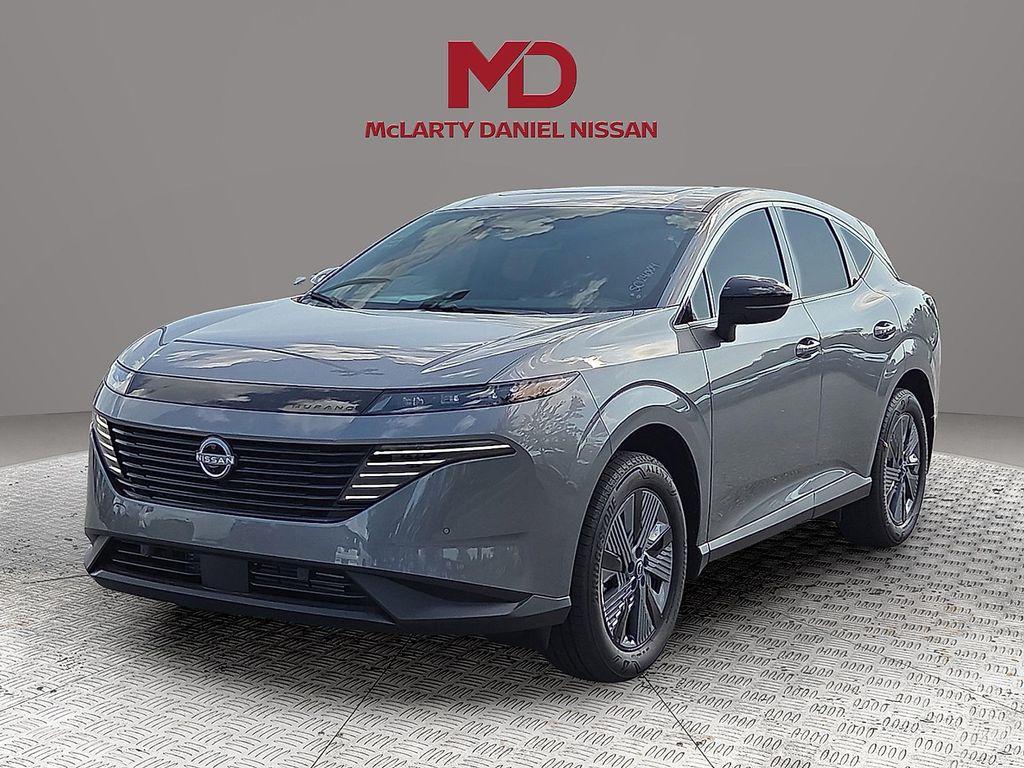 new 2025 Nissan Murano car, priced at $46,323