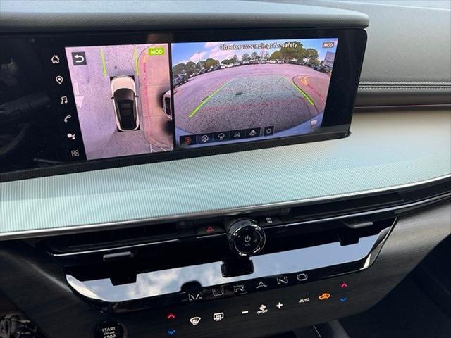 new 2025 Nissan Murano car, priced at $46,323