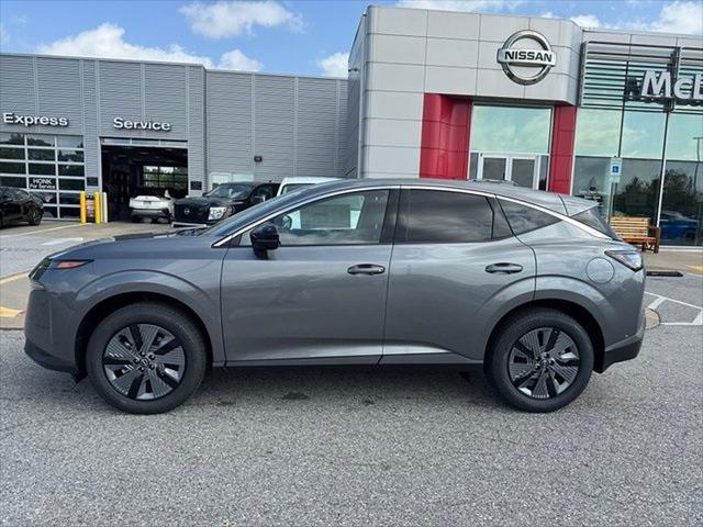 new 2025 Nissan Murano car, priced at $46,323