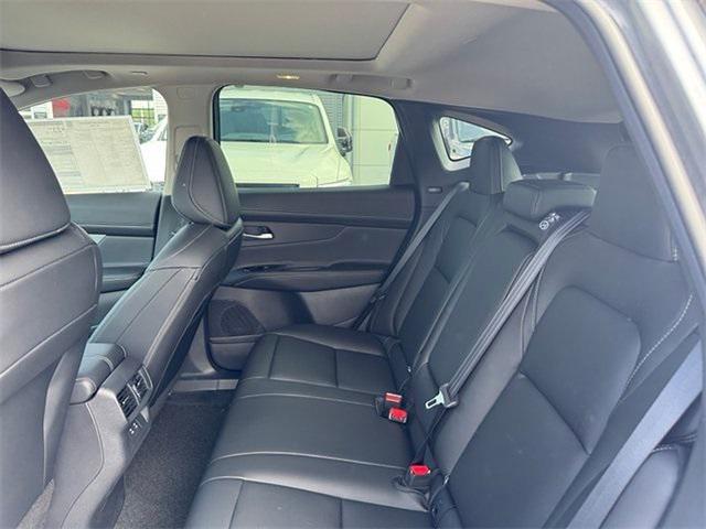 new 2025 Nissan Murano car, priced at $45,778
