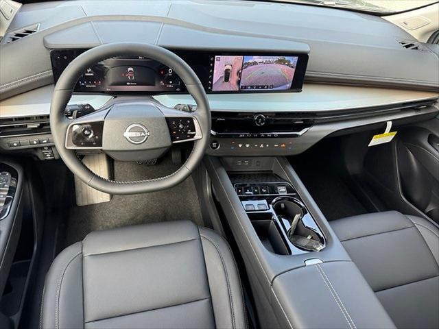 new 2025 Nissan Murano car, priced at $46,323