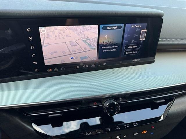 new 2025 Nissan Murano car, priced at $46,323